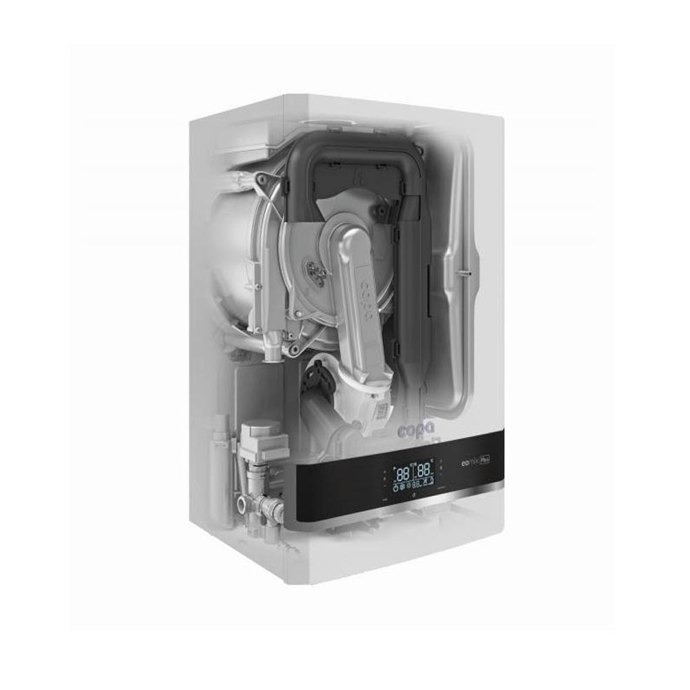 Газовый настенный конденс.комбинир.котел COPA EOMIX PLUS 35 кВт (7986488)